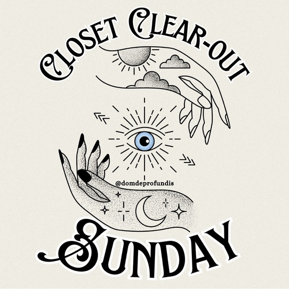 🦞Closet Clear Out Explained!🦞 - Picture 2 of 7